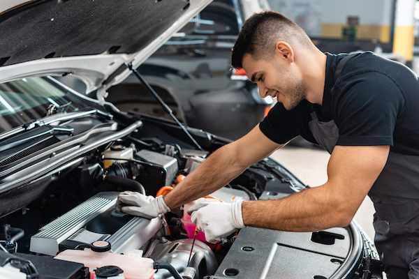 How to Get a Head Start on Spring Vehicle Maintenance