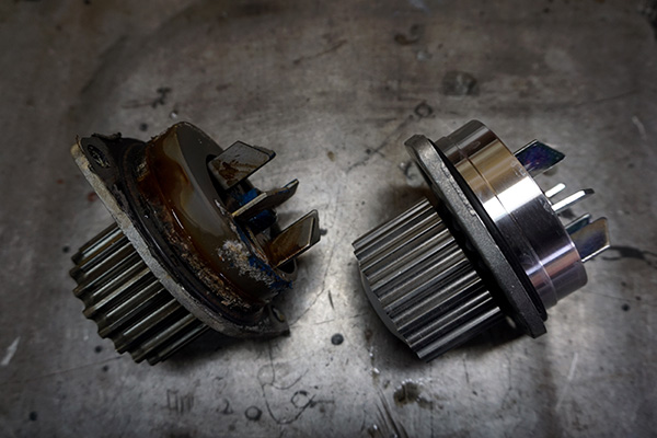 How to Spot a Failing Water Pump Before the Engine Overheat