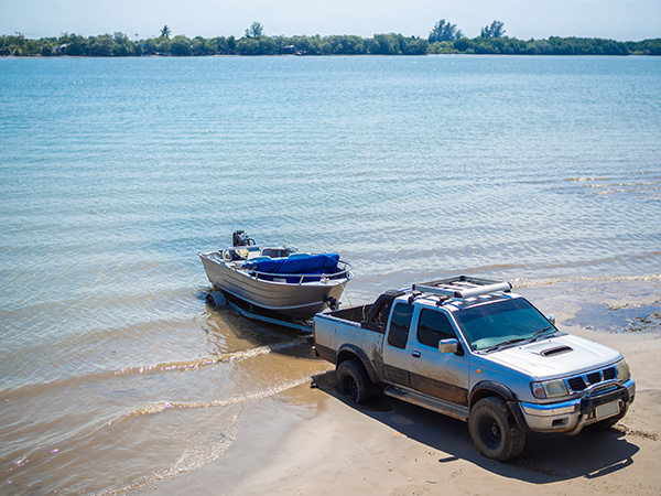 The Art of Safe And Efficient Trailer Towing