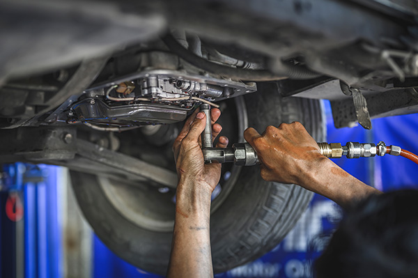 What Does a Transmission Fluid Flush Include and Why You Need It
