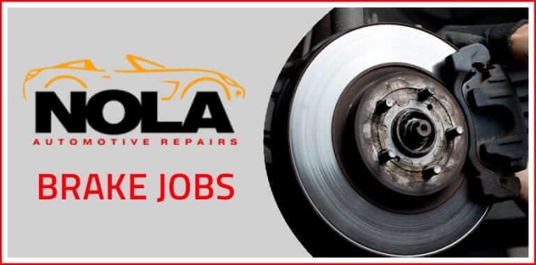Brake Repair and Service in New Orleans, LA