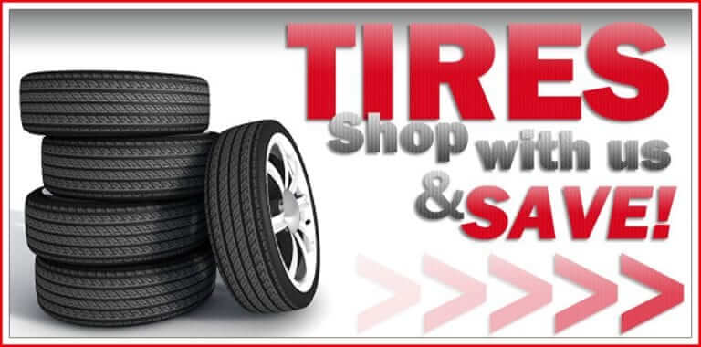 Tire Sales and Services in Slidell and New Orleans, LA
