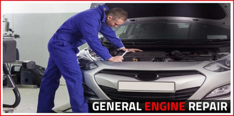 General Engine Repair in Slidell and New Orleans, LA