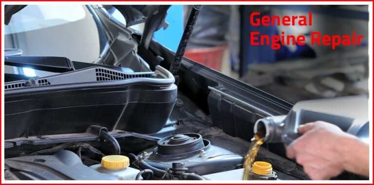 New Orleans and Slidell General Engine Repair