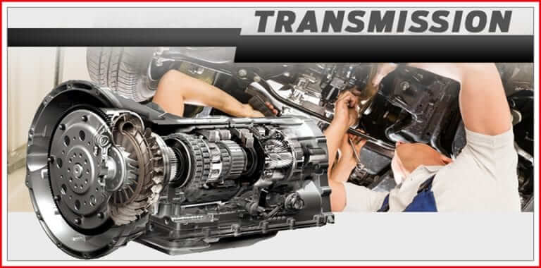 Transmission Replacement Service in Slidell and New Orleans, LA