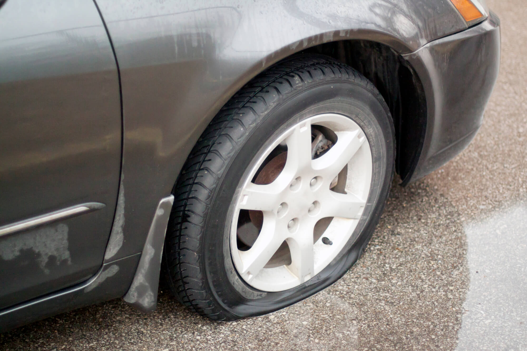 How Long Can You Drive on a Tire Patch? NOLA Automotive Repairs Inc